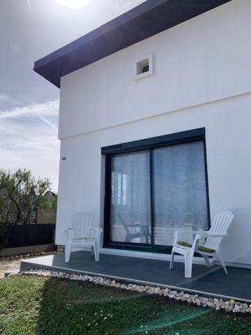 Villa De La Plage, Front De Mer, Juno Beach Bernières-sur-Mer Exterior foto